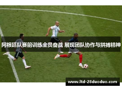 阿根廷队赛前训练全员奋战 展现团队协作与拼搏精神