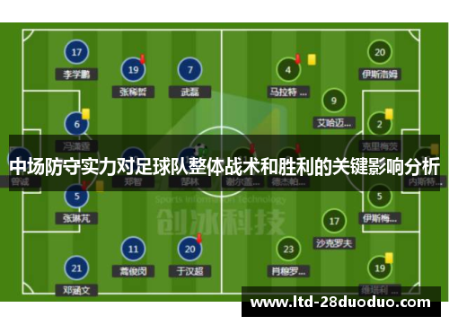 中场防守实力对足球队整体战术和胜利的关键影响分析
