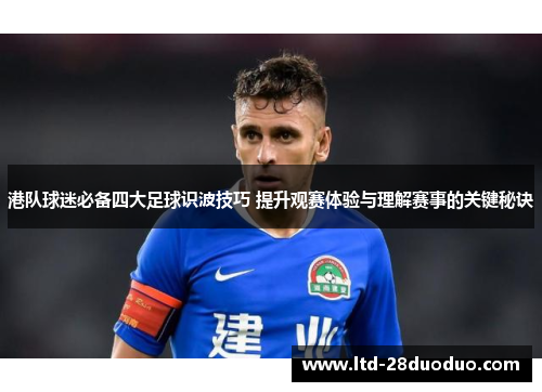 港队球迷必备四大足球识波技巧 提升观赛体验与理解赛事的关键秘诀