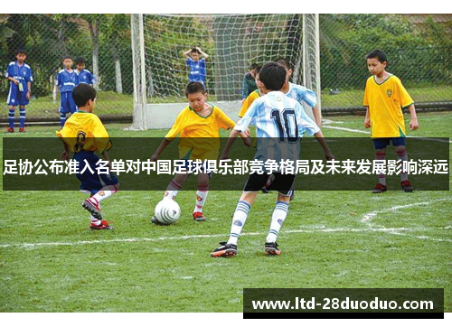 足协公布准入名单对中国足球俱乐部竞争格局及未来发展影响深远