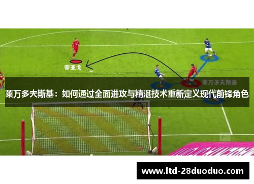 莱万多夫斯基:如何通过全面进攻与精湛技术重新定义现代前锋角色